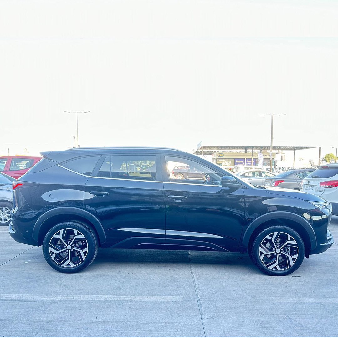 JvpAutos's tweet image. ✅JAC JS8
✅Versión: 1.5 ADVANCE XE AT
✅Año 2022
✅Kilometraje: 51.000
✅Automático 
✅Bencina 
✅Color: Negro
✅️Climatizador 
✅Apple CarPlay y Android Auto
✅Techo Panorámico 
✅3 corridas de asiento 
✅Valor: $14.690.000.-
#jac #js8 #ventadeautos