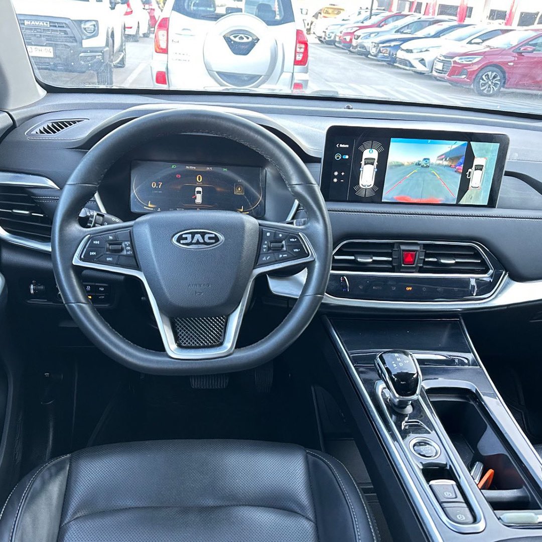 JvpAutos's tweet image. ✅JAC JS8
✅Versión: 1.5 ADVANCE XE AT
✅Año 2022
✅Kilometraje: 51.000
✅Automático 
✅Bencina 
✅Color: Negro
✅️Climatizador 
✅Apple CarPlay y Android Auto
✅Techo Panorámico 
✅3 corridas de asiento 
✅Valor: $14.690.000.-
#jac #js8 #ventadeautos