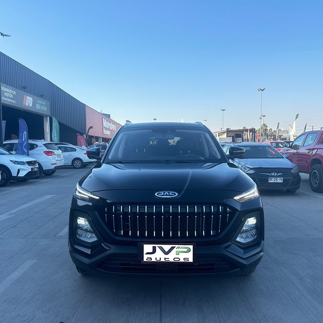 JvpAutos's tweet image. ✅JAC JS8
✅Versión: 1.5 ADVANCE XE AT
✅Año 2022
✅Kilometraje: 51.000
✅Automático 
✅Bencina 
✅Color: Negro
✅️Climatizador 
✅Apple CarPlay y Android Auto
✅Techo Panorámico 
✅3 corridas de asiento 
✅Valor: $14.690.000.-
#jac #js8 #ventadeautos