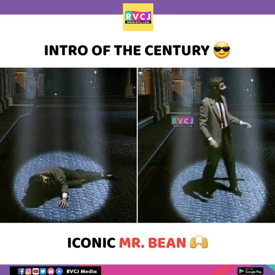 Mr Bean ❤️
#rowanatkinson #mrbean