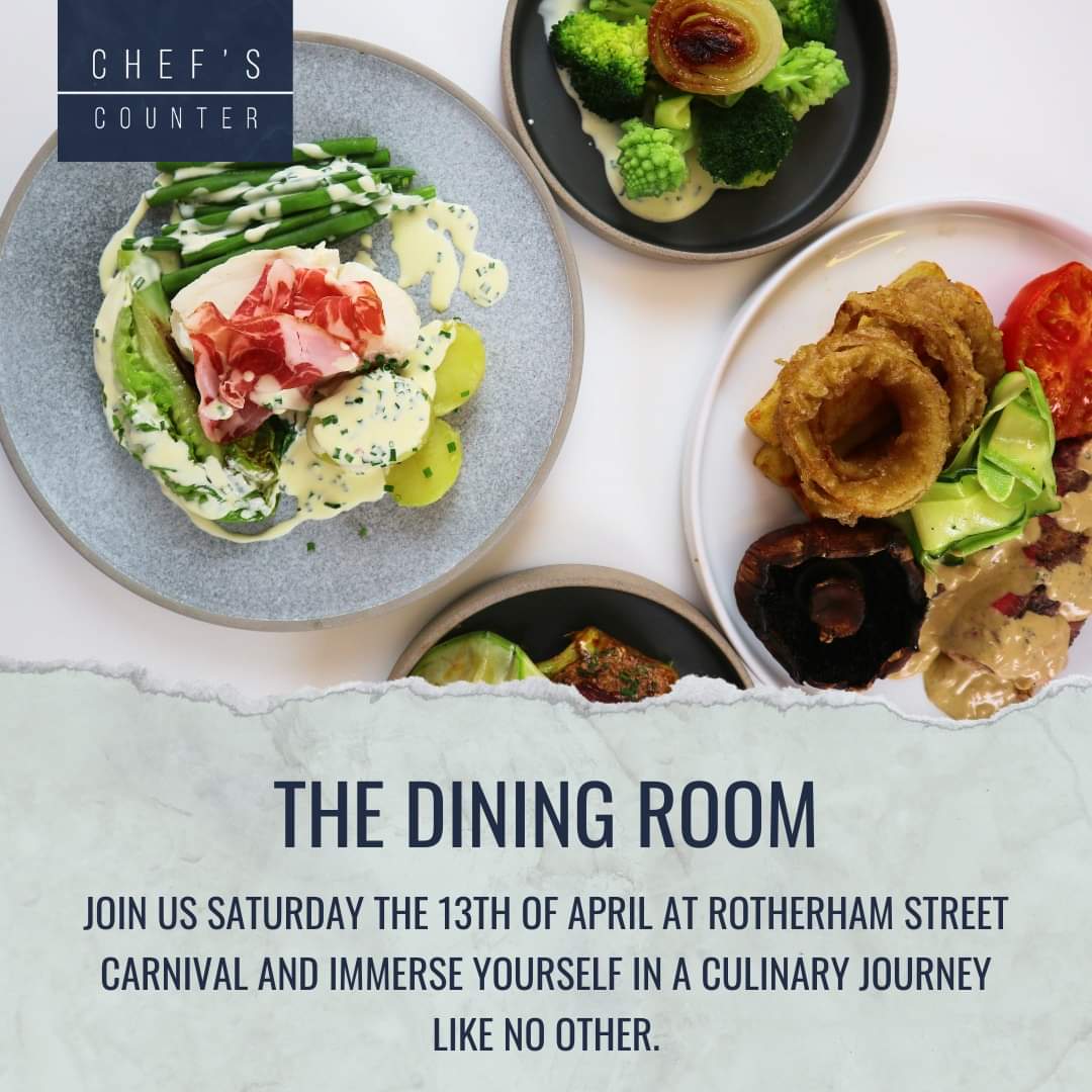 Join us this Saturday for the opening of our first dining room. This intimate 12 cover dining space will be serving a small menu of delicious daily changing dishes Wednesday to Friday as well as additional public events. Visit our website for more information.