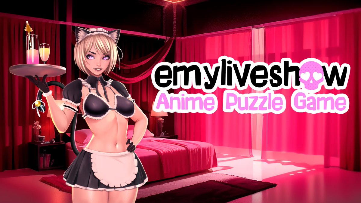 GIVEAWAY
1 key for EmyLiveShow: Anime Puzzle Game for PS4 EU

To enter:
1. Like and Repost
2. Follow @ScorpioOfShadow and @bigwaygames
3. Leave a comment or tag a friend for additional entries
Competition ends on 12.04.2024 - 15:00 UTC

Show your support by:
Subscribe and Like on…