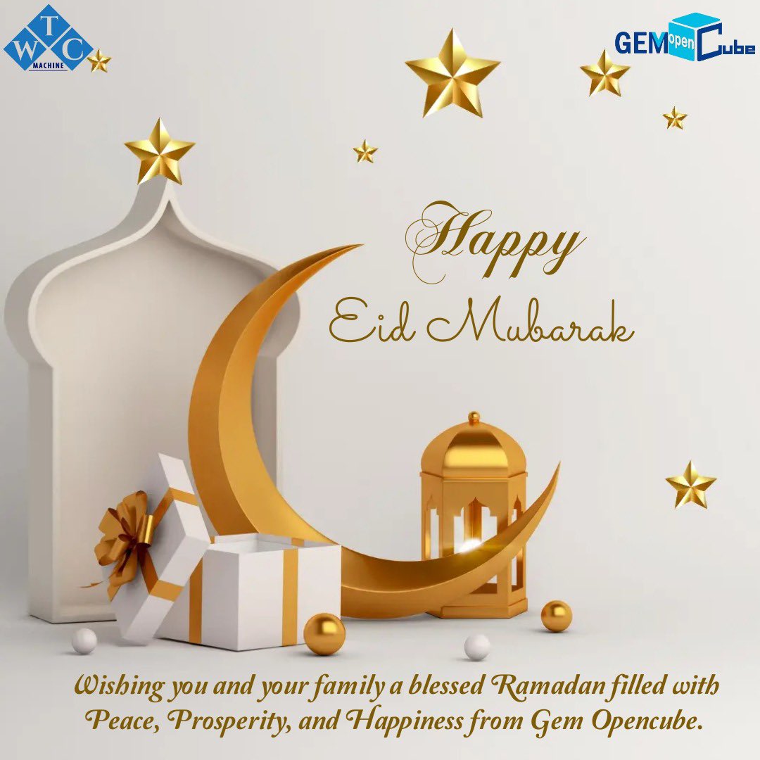 opencubegroup's tweet image. Happy Eid Mubarak 🕌 ☪ 🤲🏻
#GemOpencube #Opencube #Eid2024 #EidMubarak  #EidAlFitr  #EidAlFitr2024 #Festival #Hyderabad #India #GoldATM #WTCMachine #MedicalATC #CarryBagMachine #MySafetyFirst #AnyTimePopcorn #Startup #Business