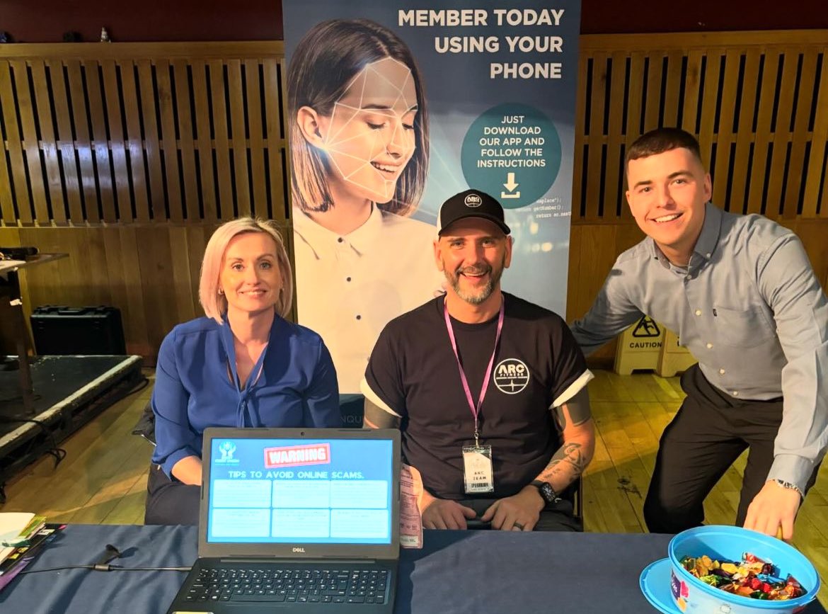 Amazing day at our Health Fest, as part of ARC’s ‘24 campaign #RecoverTogether! Huge shoutout to our main sponsor, <a href="/derrycu/">Derry Credit Union</a> 

#HealthFest #CommunitySupport