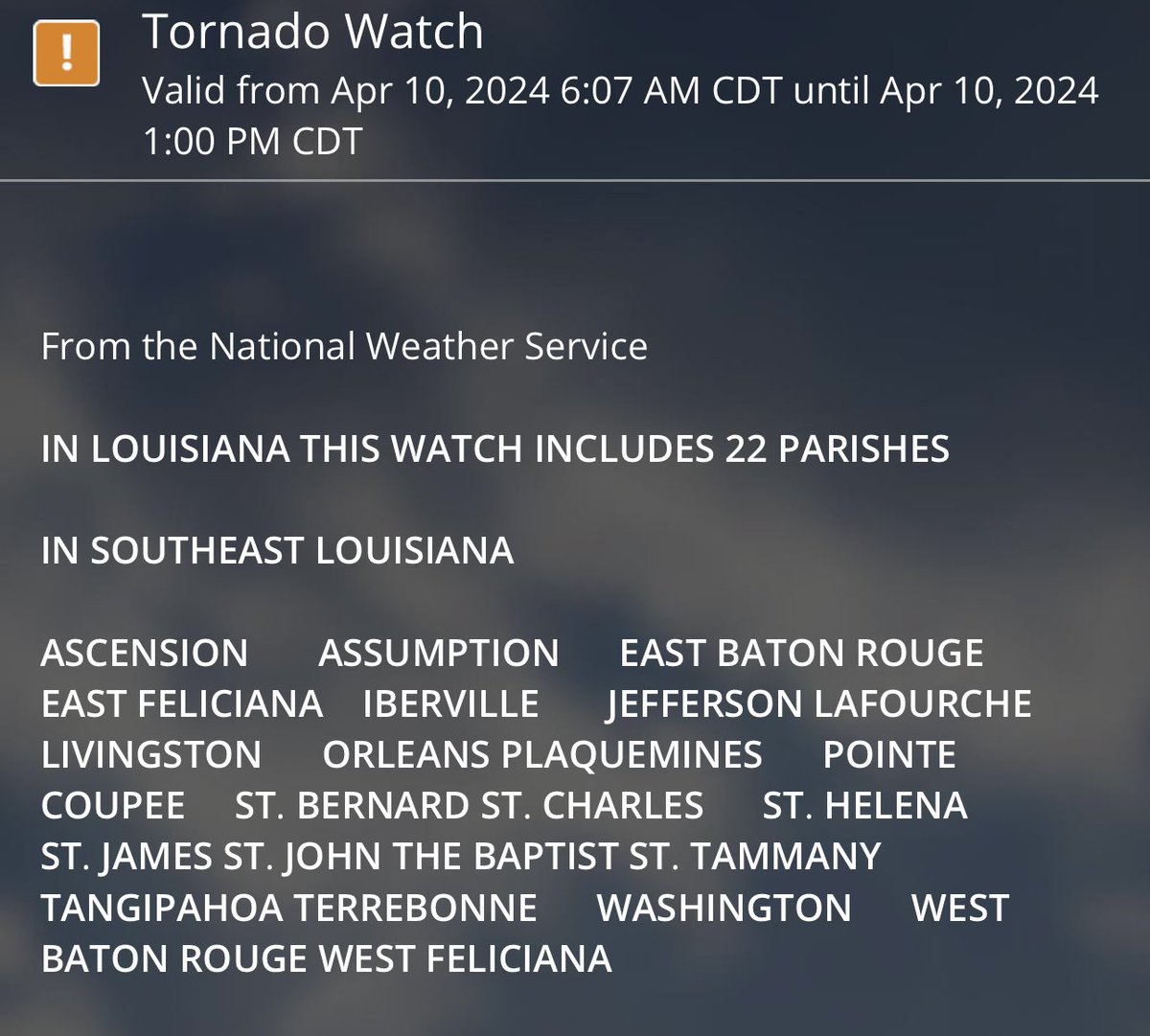 @RepSchlegel holding the Education Committee Hearing on the #DontSayGay bill at 12:00 while half the state is under tornado watch until 1:00? Holding an important hearing when people can’t safely voice dissent is undemocratic and creates an illegitimate process