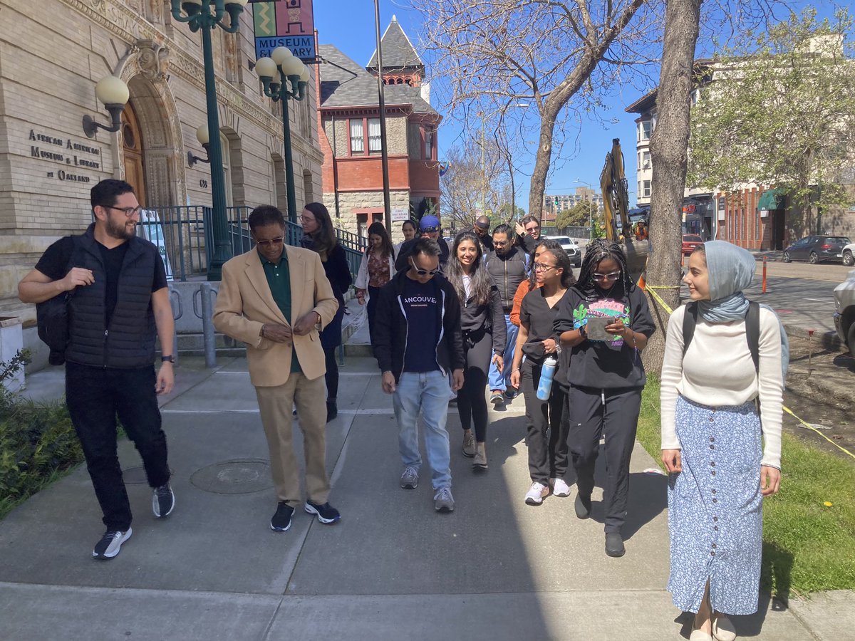 UCSF PLUS Program tweet media