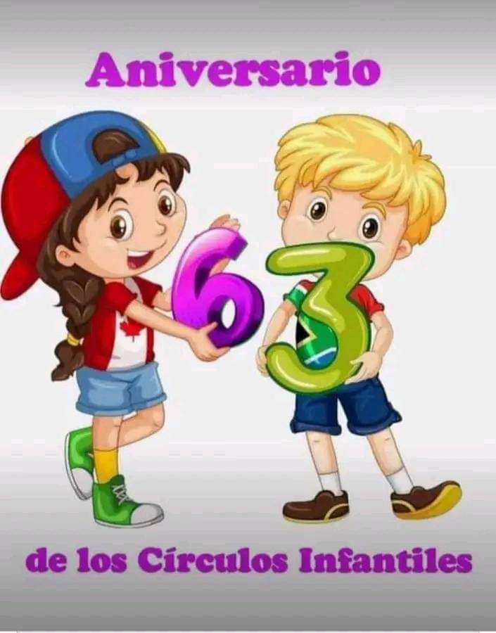 AmiguitosChe's tweet photo. Un ambiente de alegría y una fiesta gigante  desde horas muy tempranas en nuestro círculo infantil  contagiaba a todos. Y es que la sonrisa de los niños entre payasos y juegos hacían de hoy como cada aniversario un día especial. Muchas Felicidades. @AmiguitosChe  @PrimeraInfancia https://t.co/omIQFhWgm7