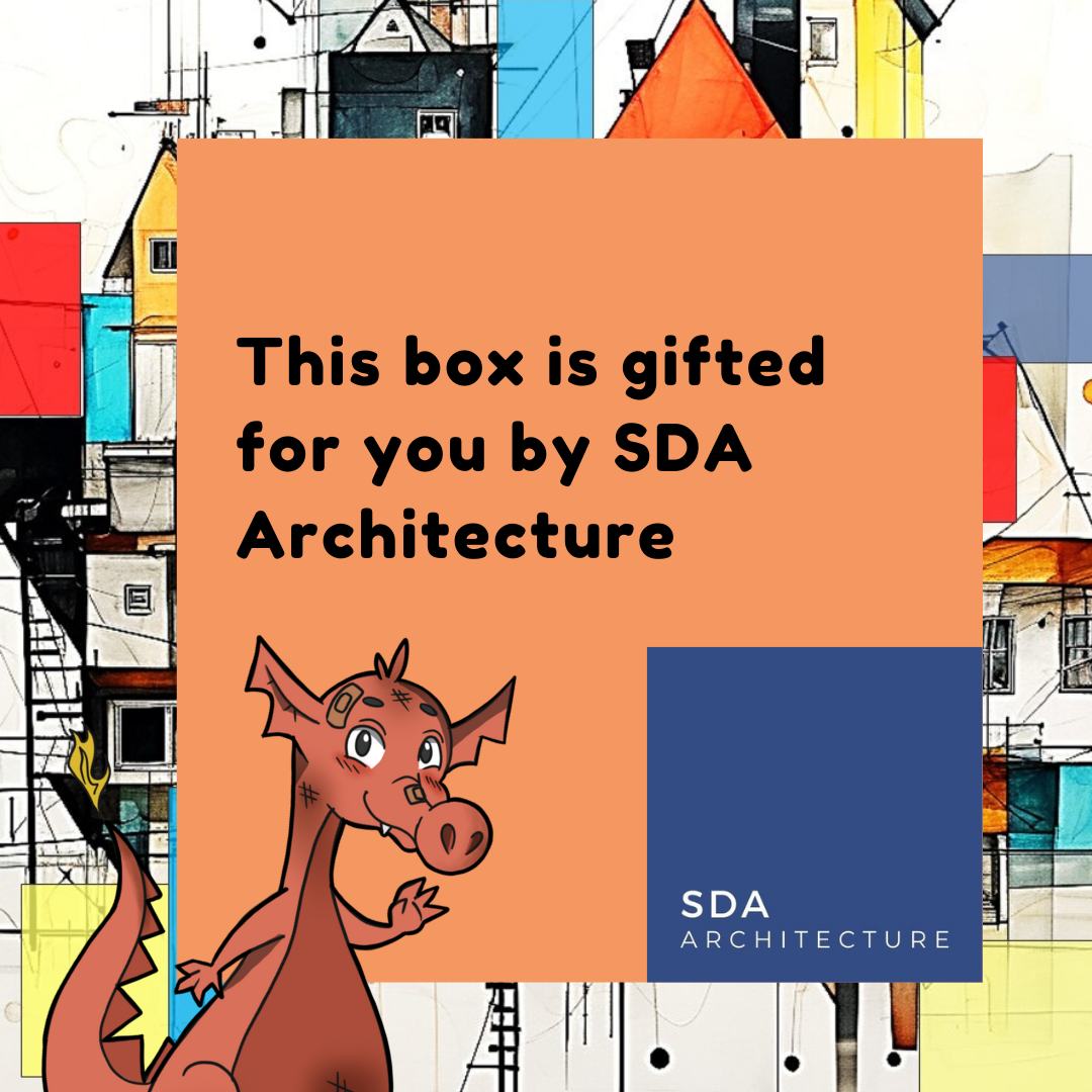 The #EarthFriendlyArchitecture box provides hours of screen-free fun offering creative ways to learn about #sustainable practices in #architecture and how our built environment makes us healthier and happier 🌿

Who wouldn't want a ☀️Sunshine Oasis House☀️