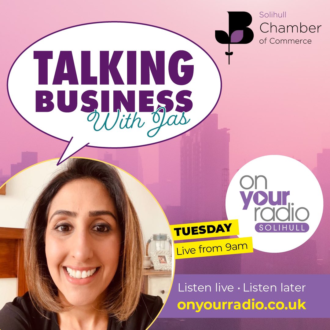 OnYourRadioSolihull tweet media