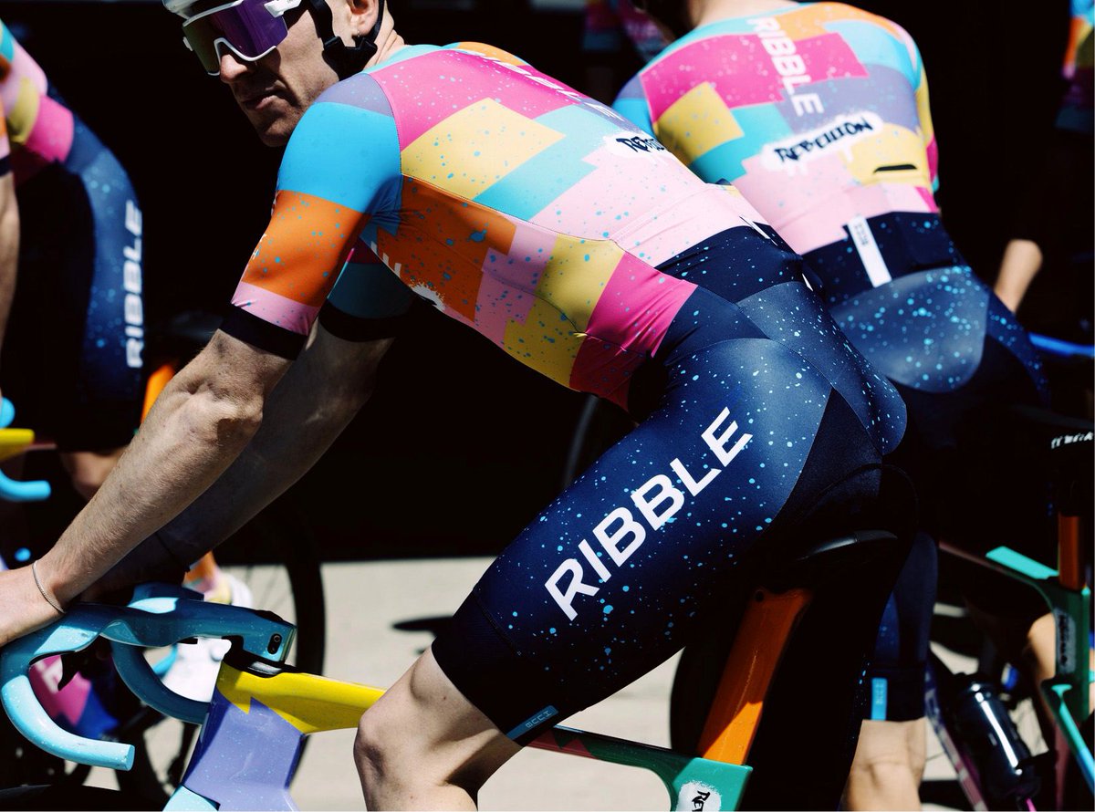 VeloUK's tweet image. News: New kit for Ribble Rebellion Riders

@RibbleCycles has teamed up with cycling apparel brand Huub to launch RIBBLE REBELLION's new Race Kit  
velouk.net/2024/04/10/new…

#ribblecycles #RibbleRebellion #CritRacers