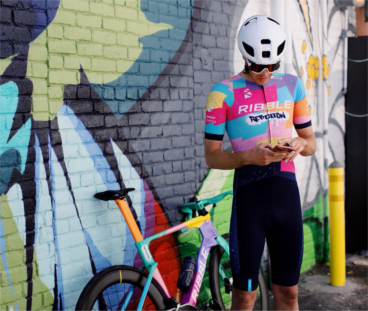 VeloUK's tweet image. News: New kit for Ribble Rebellion Riders

@RibbleCycles has teamed up with cycling apparel brand Huub to launch RIBBLE REBELLION's new Race Kit  
velouk.net/2024/04/10/new…

#ribblecycles #RibbleRebellion #CritRacers