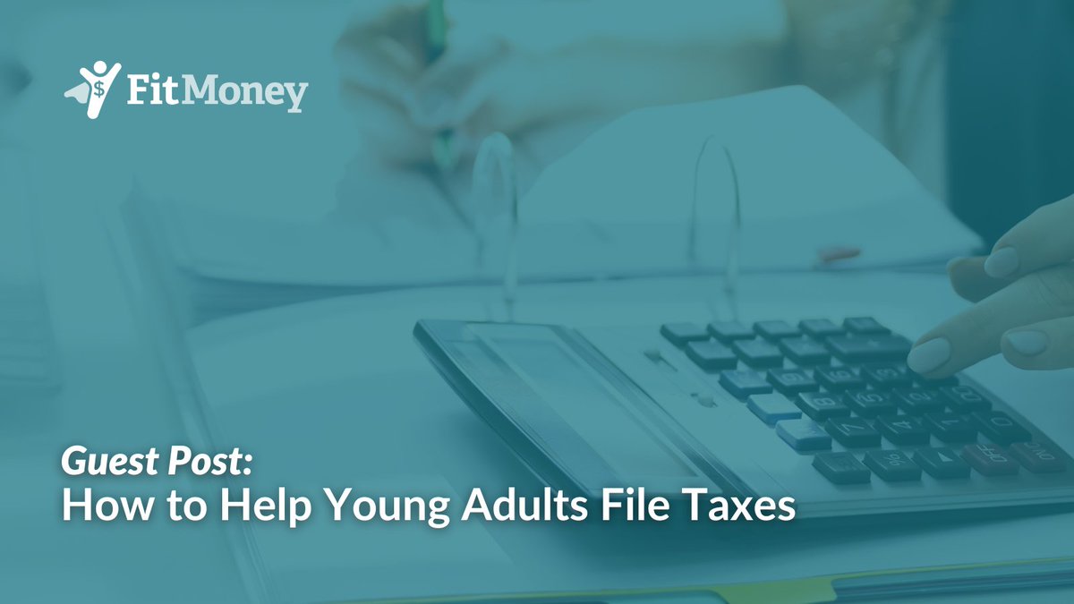 With #TaxDay approaching, we're sharing with @CreditExperts tips for helping first-time filers build confidence. Here's what you need to know on how to file, when to file, what forms to look for, and much more. ⬇️ credit.com/blog/how-to-he…