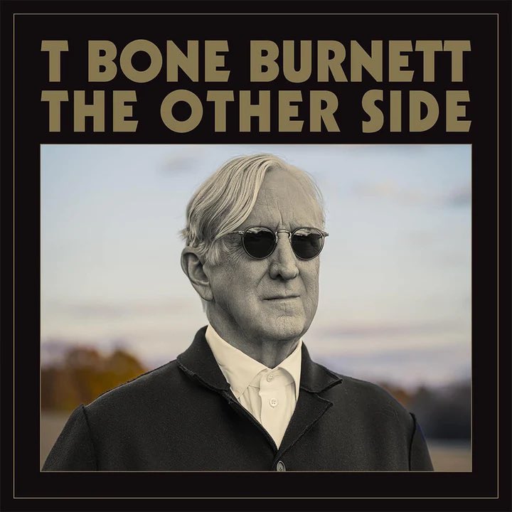 The great T Bone Burnett coming soon to ELEVATION on U2 X-Radio @SIRIUSXM