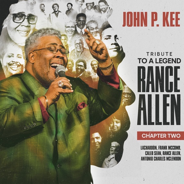 A fantastic tribute performance for the legendary @The Rance Allen Group from @Pastor John P. Kee and @Frank McComb zurl.co/RtGL