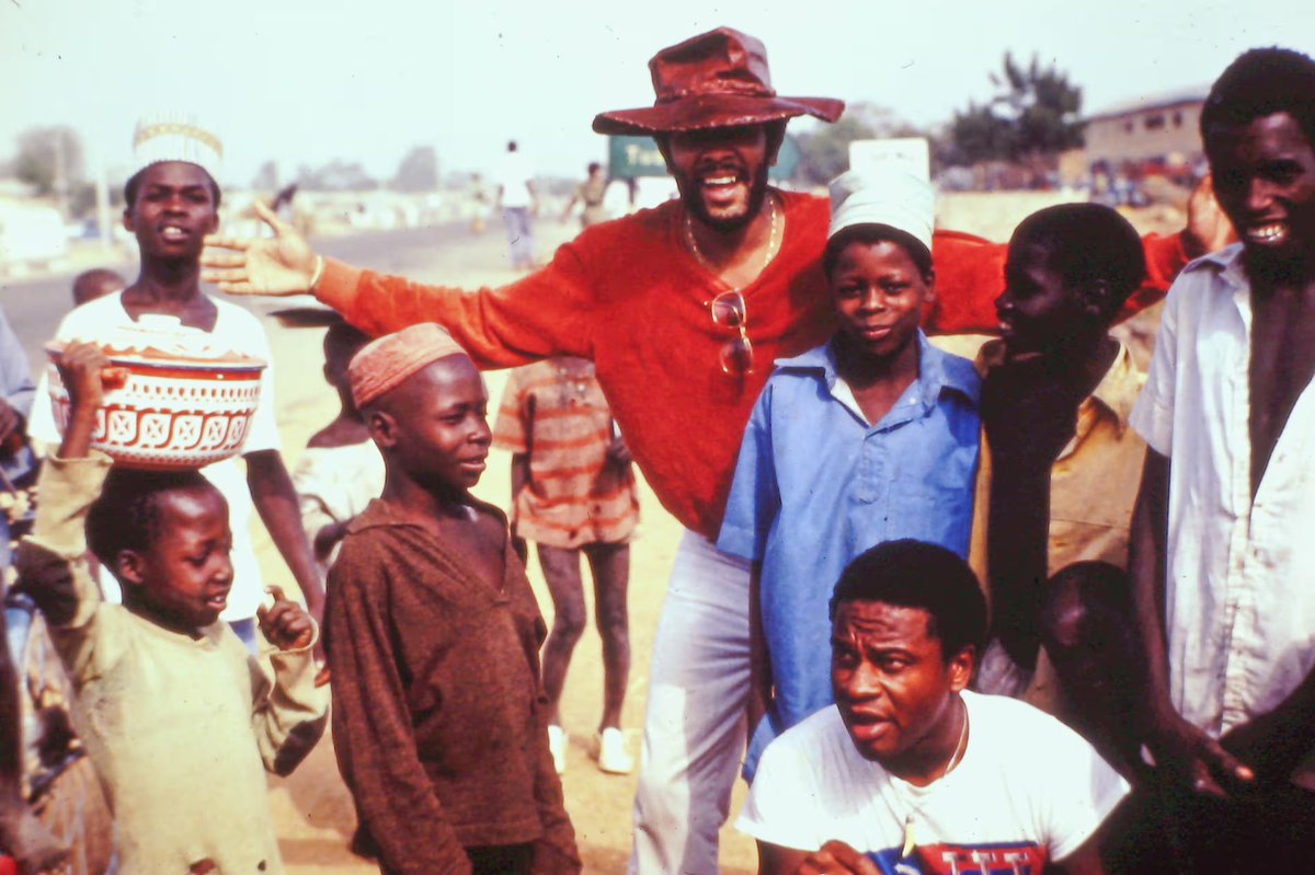 Fela Kuti tweet media