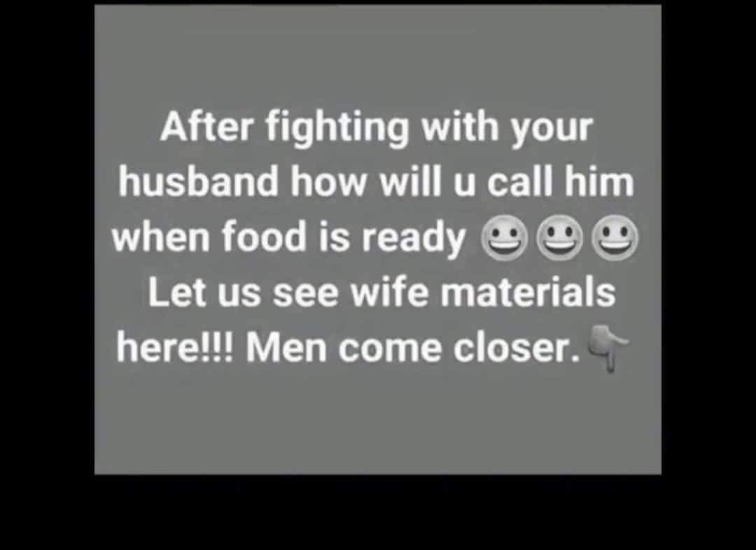 Benwise1461233's tweet photo. wife materials how could you call https://t.co/exkDiNZGS4