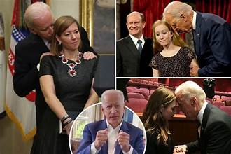 Ashley Biden knows this man is a #pedophile that belongs in #prison. #LOCKHIMUP!
#PedoJoe #ResistingDemocratFascism #DemocratsAreNazis #DemocratsAreRacists #BidenCrimeFamily #BidenCrimeFamilyExposed