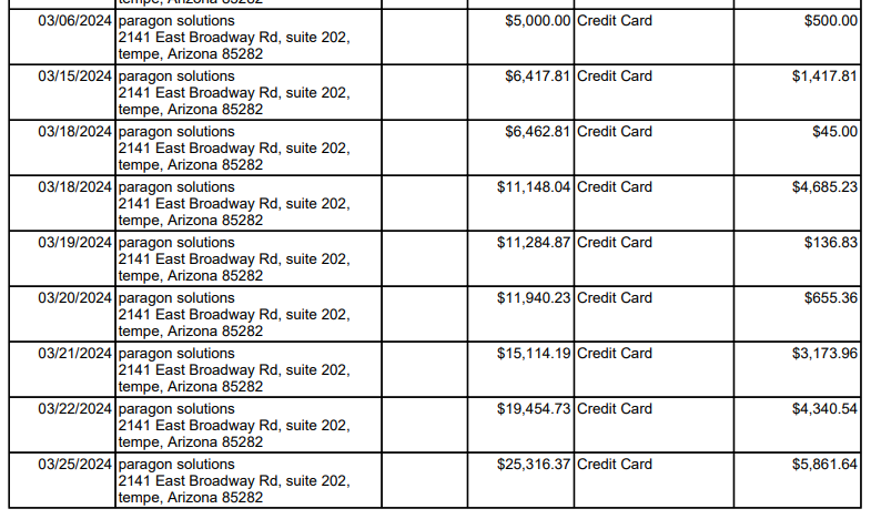 Baltimore Council President Nick Mosby's campaign says an amended campaign finance report will be filed by this evening. The one on file now appears to report thousands of dollars in expenditures as receipts