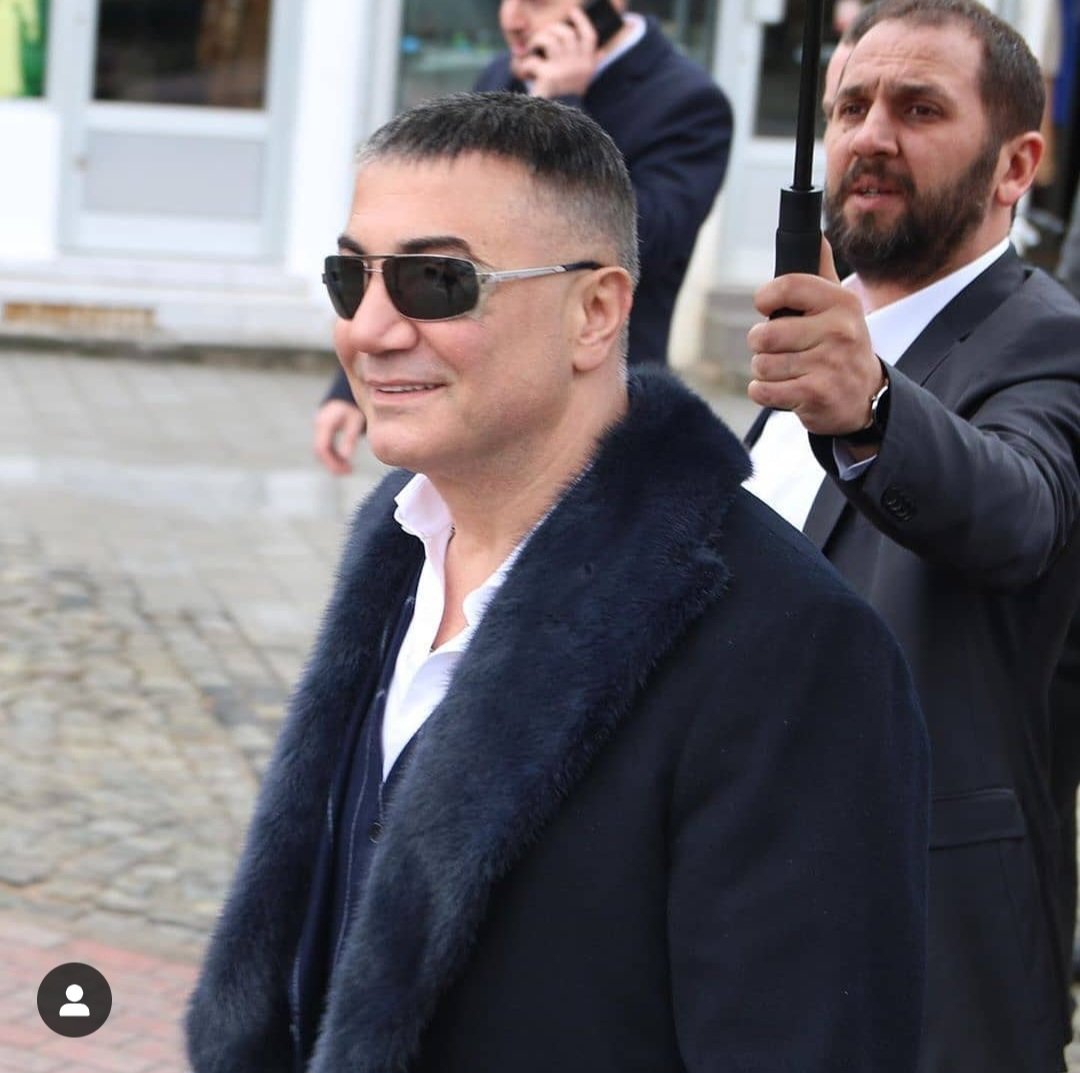 Adı REİS SEDAT PEKER TÜRK. #SedatPeker @sedat_peker 🇹🇷