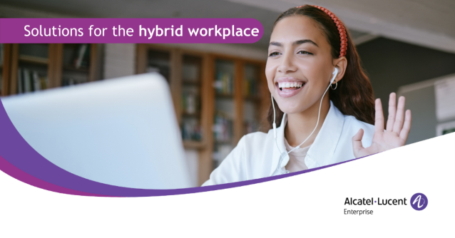 cliffwarder's tweet photo. The #HybridCloud work model is here to stay. Today, businesses need communication technologies that provide flexible and agile solutions. ALE helps organisations create hybrid workplaces that meet employee and customer needs. #WhereEverythingConnects https://t.co/cwlDJqKPm2 https://t.co/Adw8CD07Qq