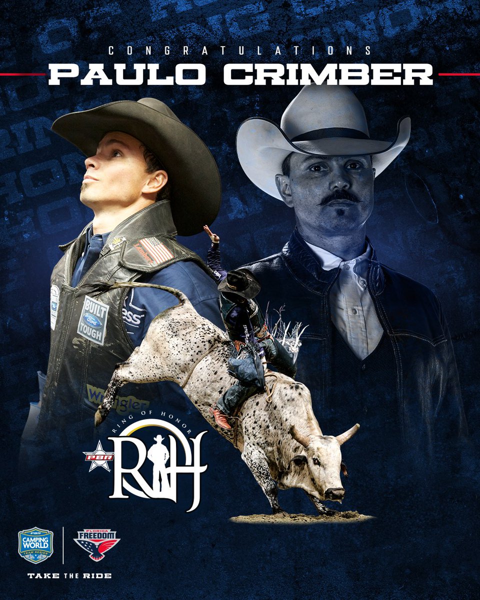That’s our Head Coach! 🗣 Paulo Crimber is being inducted into the 2024 PBR Heroes and Legends class. Drop your congratulations below.