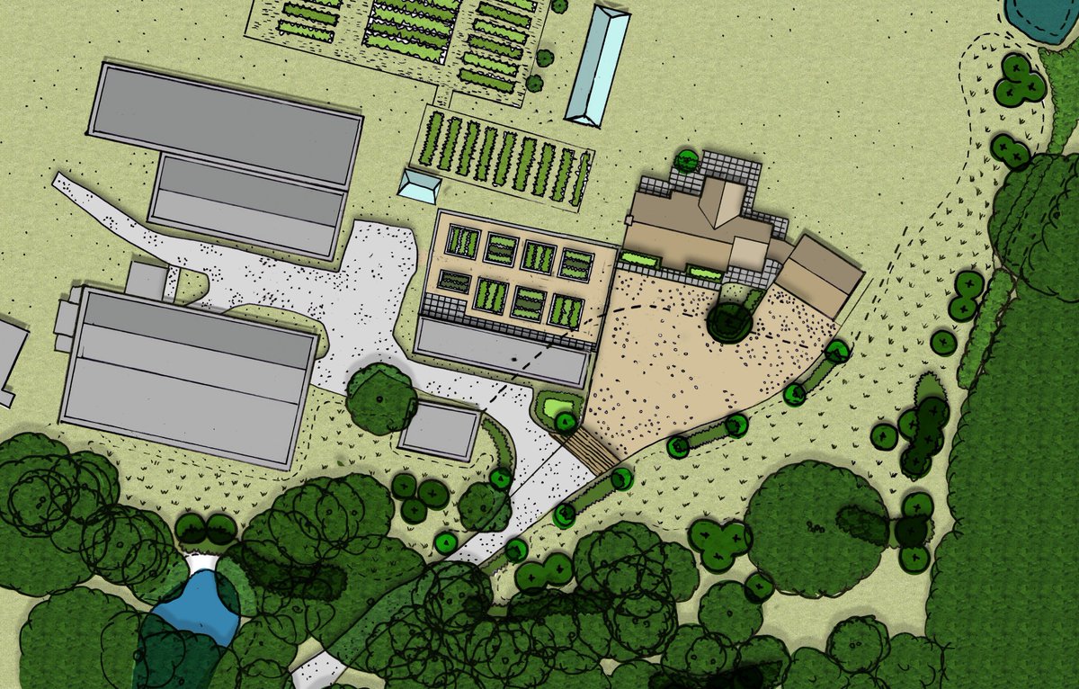 Planning permission secured for a replacement dwelling in Lewes District. We're really pleased for our client who will soon be able to get going with their build. #squiresplanning #planningsuccess #win #planningpermission #replacementdwelling