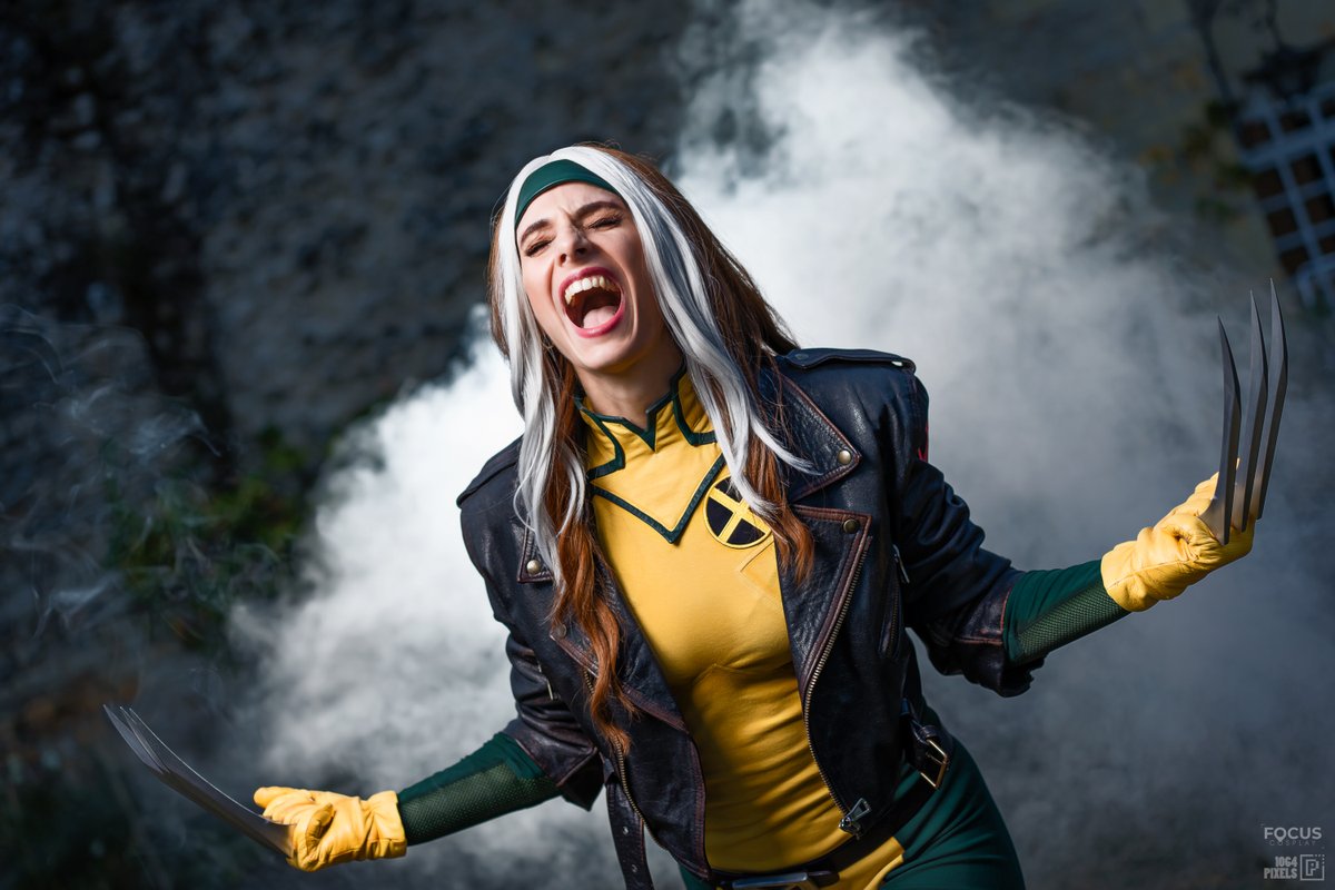 Corneline (@cornelinecrea) on Twitter photo Ma tête après l'épisode 5 de X-Men 97 🤯
📷@1064pixels (IG)
🤝Nelshann - <a href="/Tenhaku/">Axel Estublier</a>
📆@focuscosplay
#focuscosplay2023 #xmen #rogue #cosplay #xmencosplay Ma tête après l'épisode 5 de X-Men 97 🤯
📷@1064pixels (IG)
🤝Nelshann - <a href="/Tenhaku/">Axel Estublier</a>
📆@focuscosplay
#focuscosplay2023 #xmen #rogue #cosplay #xmencosplay