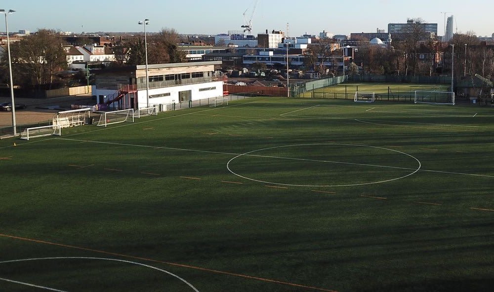 📣 UPDATE: Matchday! 

The TalkBall FC vs KwesiPack FC match will now take place at Club Des Sports, E Acton Ln, London W3 7HB. Mark your calendars for kickoff at 16:15 on April 13th, 2024. 

Get ready for an epic game!!

#TBFC | #TL