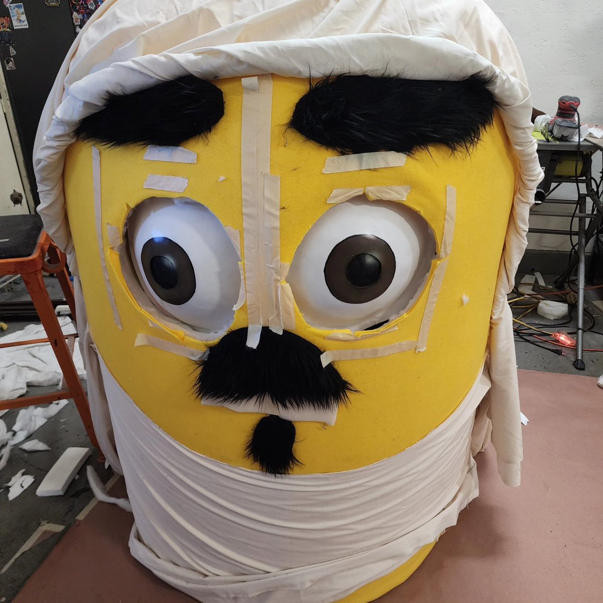Boglover69's tweet photo. I LOVE BOOTLEGGING🥰
NEW HABIBI HENCHMEN I MADE🍌👁 https://t.co/Vi5qqYYaTT