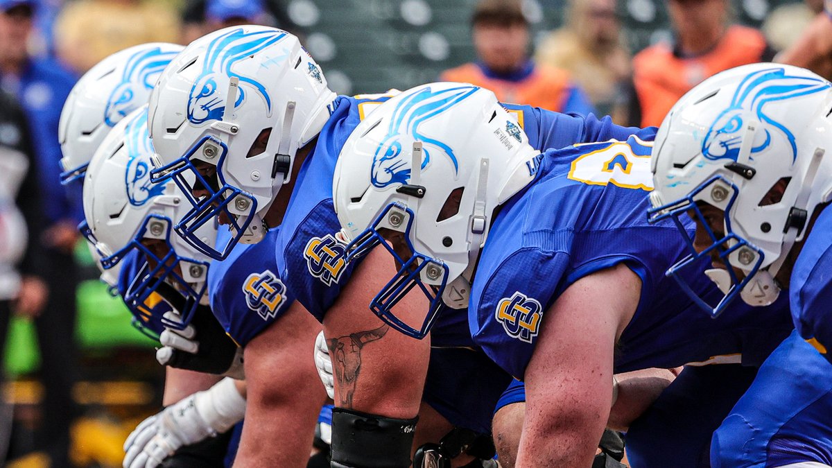 Ten Jackrabbits named to @NFFNetwork Hampshire Honor Society #GoJacks 🐰🏈 📰 » gojacks.co/3TPoGwd