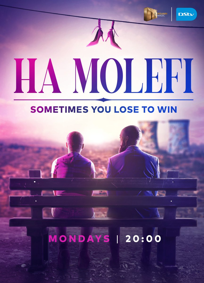 TV SPACES 📺| Mzansi Magic Premieres Ha Molefi @mzansimagic Ha Molefi is an emotional story about a relationship between a grieving father and son, focusing on the raw and honest emotional turmoil that both face, especially concerning the son’s identity. Ha Molefi premieres…