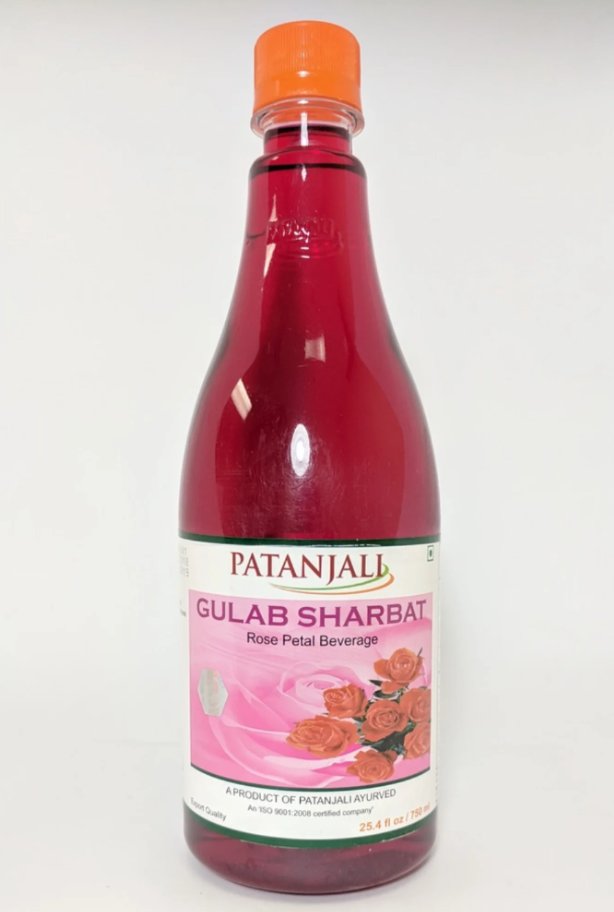 All my life i had RoohAfza till the day i tried this. Speaking purely from the point of view of taste. I continue to use other Hamdard products, such as cough pills. 

amazon.in/Patanjali-Gula…