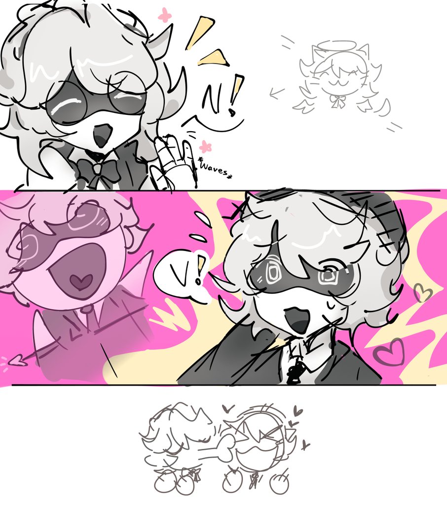 Theyre in love #murderdrones