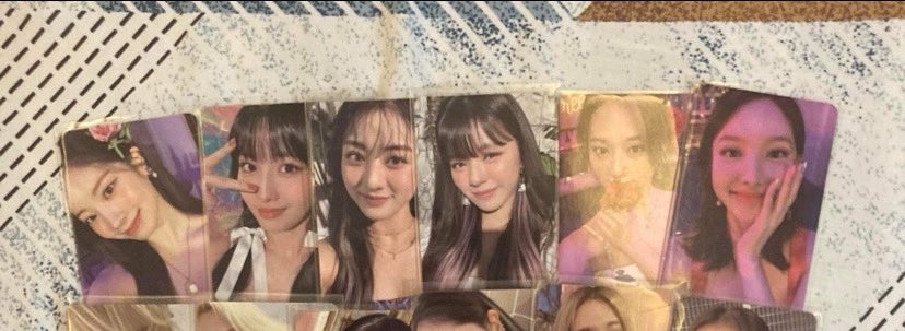 binluvz's tweet photo. ⟡ wts lfb ph #bincartz ! 

❛ momo barbie set 
 - 550 + pf sf 

୭ x sensi 
୭ 1-2 weeks dop 
୭ gcash - jnt 

reply / dm to claim! 

t. twice momo barbie dahyun jihyo jeongyeon tzuyu set tol taste of love https://t.co/8yD34l4fYE