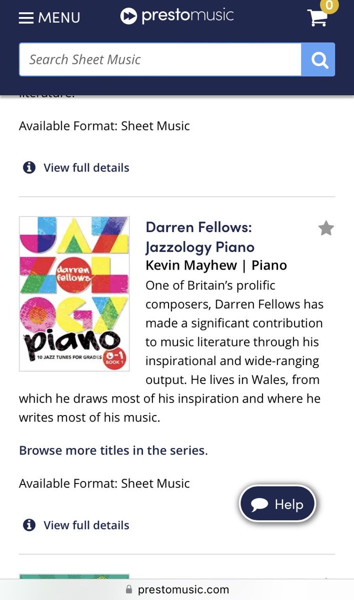 DFellowsMusic's tweet photo. The new ‘Jazzology’ piano series published by Kevin Mayhew, is a special feature in the latest news bulletin from https://t.co/QPn92M7SwU! https://t.co/MLknqi23Oc