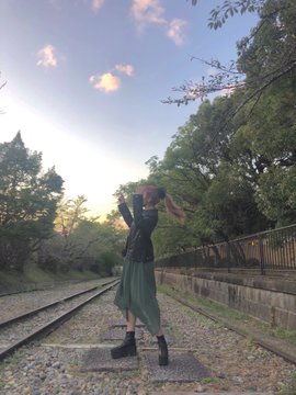 やっ🙂お出掛けしてくる🙃