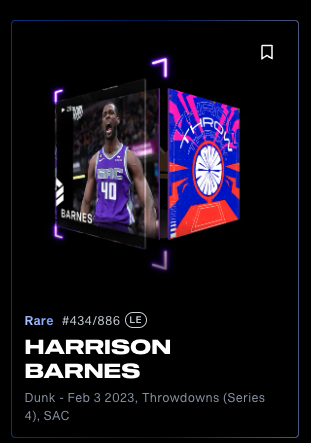 🏀Rare <a href="/NBATopShot/">NBA Top Shot</a> moments giveaway!

This week on Tandy Time we will have <a href="/uel_dee/">Samuel Dee</a> of <a href="/Badge_County/">Badge County</a>, and we will be giving away these 2 rares! 1 is winnable to those of you on Twitter. 🇵🇭

Just ♥️, ♻️, and Comment your TS.  

🍦 Thanks to <a href="/flowty_io/">Flowty</a> for the giveaway!