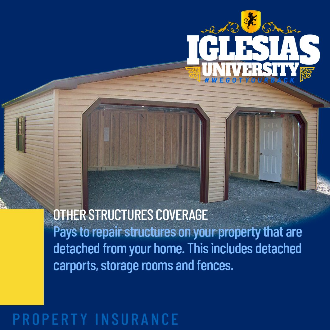 Dwelling Insurance
Pays to repair structures on your property that are detached from your home
☎️(844) 397-5771
Iglesiasinsurance.com
#riograndecitytx #mcallentx #laredotx #missiontx #edinburgtx #brownsvilletx #seguros #seguro #cotizaciongratis #segurodecasa #segurodehogar🏠