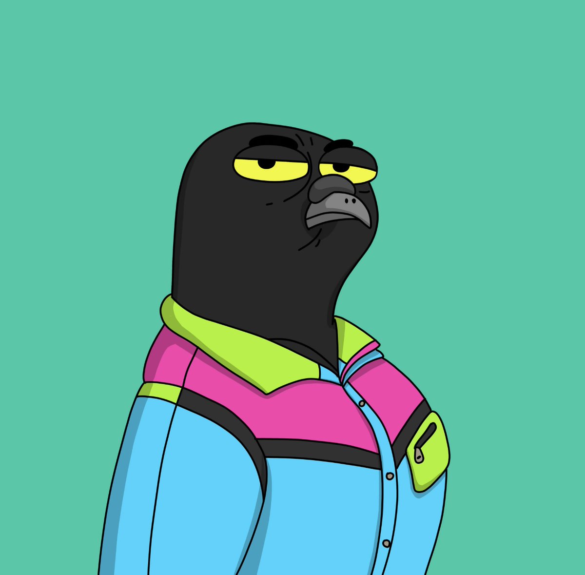 Wings out Wednesday!!! Lets see those pigeons $gang
<a href="/YugenLBS/">Yugen.</a>