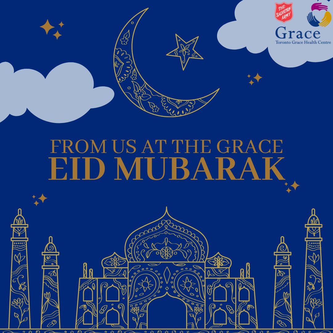 From our team at The Grace, to all those that are celebrating, Eid Mubarak! Wishing you and your loved ones a joyous celebration filled with blessings, love, and happiness. May this Eid bring peace and prosperity to all. #EidMubarak #Celebration #Blessings