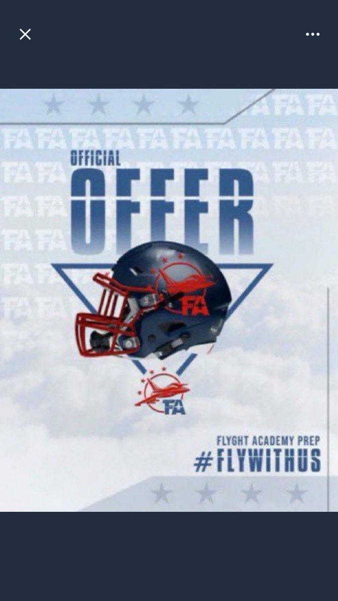 Robert Wireman (@rob_the1) on Twitter photo blessed to receive my first offer from <a href="/FlyghtPrepFB/">FlyghtPrepFootball</a> thank you <a href="/CoachShanefelt/">Chris Shanefelt</a> for believing blessed to receive my first offer from <a href="/FlyghtPrepFB/">FlyghtPrepFootball</a> thank you <a href="/CoachShanefelt/">Chris Shanefelt</a> for believing