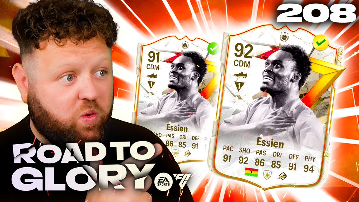 New RTG for ya <3 THE 'GOLAZO SHOW' ICON EVO IS AMAZING!! 🔥 youtu.be/Tl7juQpd77k