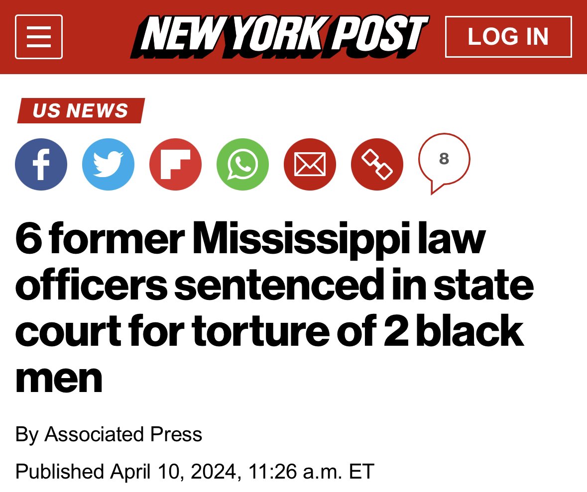 “Black men” What happened to the euphemisms? It only works one way.