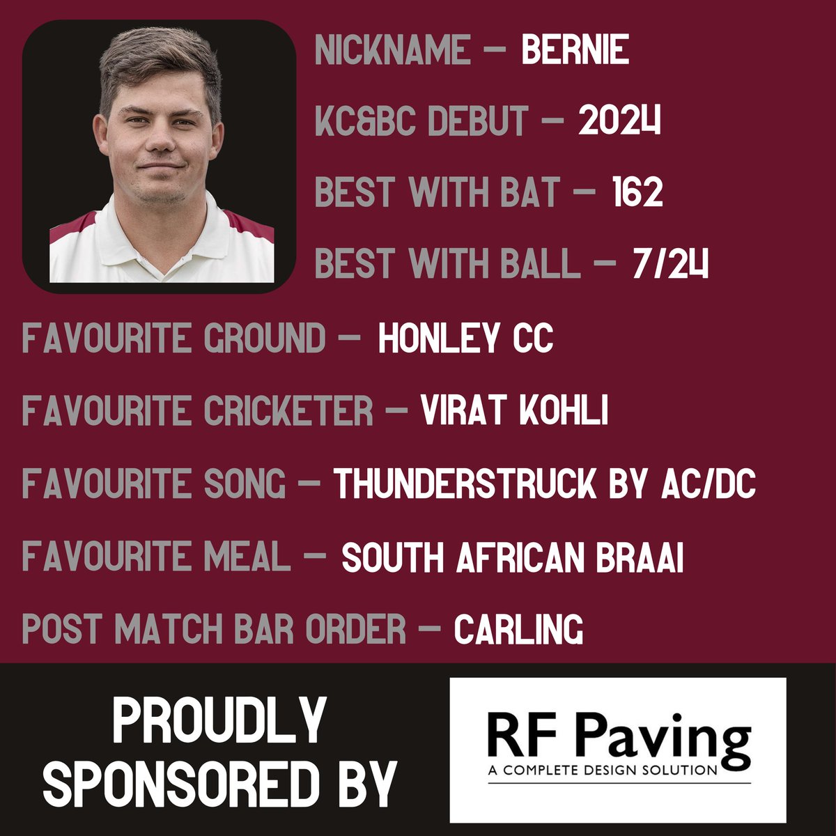 Kirkheaton Cricket & Bowling Club tweet media