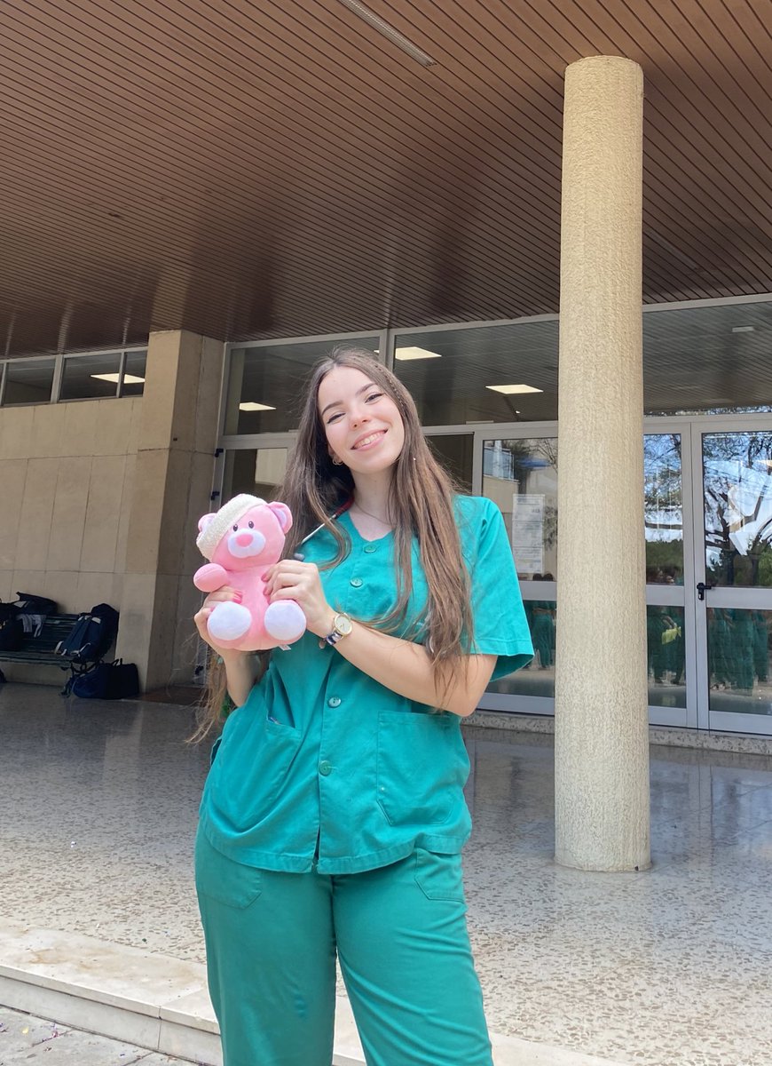 Voy a ser R1 de Pediatría y Niñología en Málaga! 🧸🐣💞