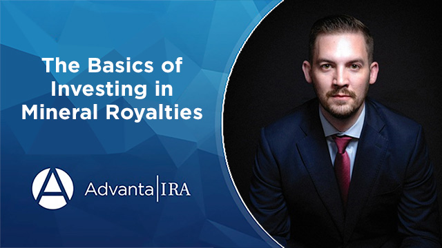 Explore the benefits of mineral and royalty ownership during our latest webinar with Jonathan Flores of Guardian Royalties.

Watch now: youtu.be/YTX0RBvnQB8?si…

#mineralroyalties #investingstrategy #selfdirectedIRA