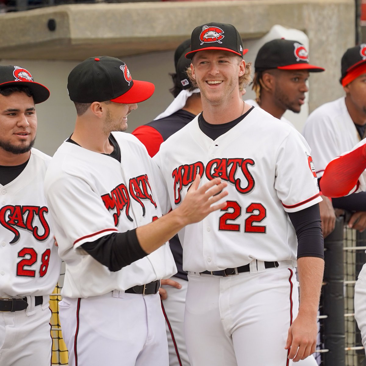 CarolinaMudcats tweet picture