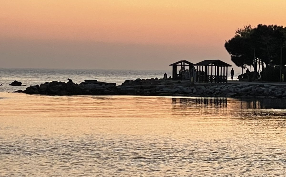 Akdeniz’e gidemeyenler için Marmara akşamları 🙋🏻‍♂️