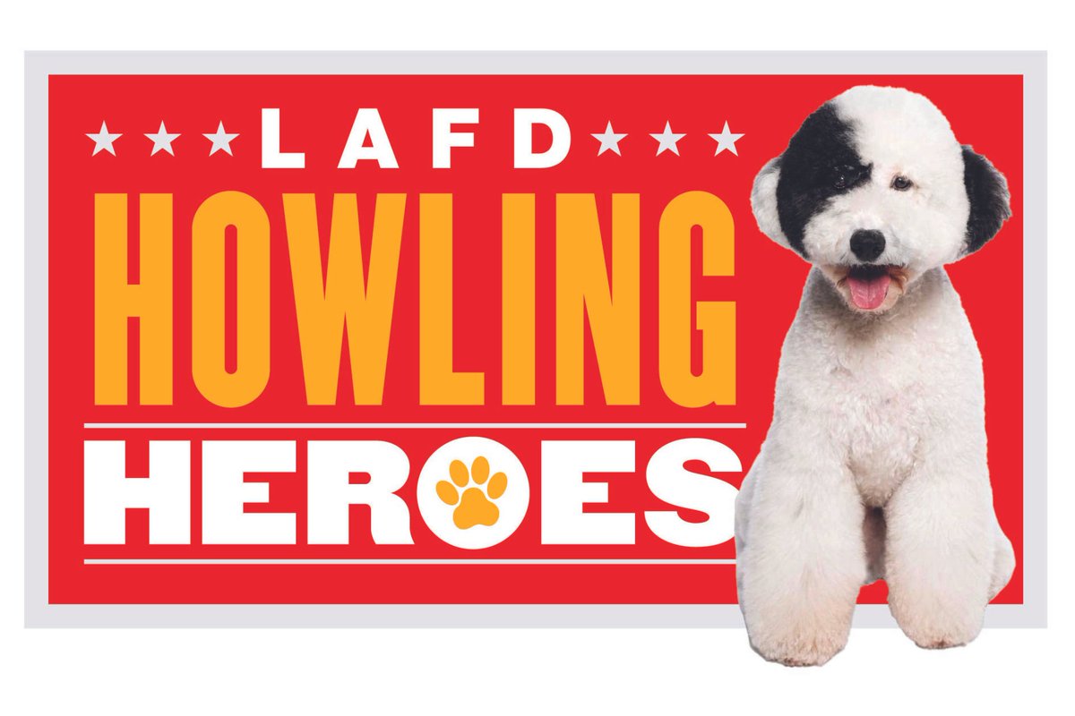 Does your pet have what it takes to be the next official mascot of the LAFD? It's time to nominate your pet TODAY and share their inspiring story by clicking the link below! gogophotocontest.com/howlingheroes