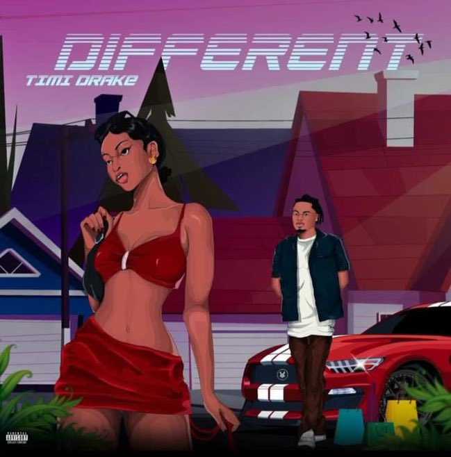 ogbeni_ib's tweet photo. His real name Kehinde Timilehin Moses popularly known as @TimiDrake has recently dropped a new hit song #DifferentByTimiDrake
This jam is soo lit ๐ฅ
Listen here: https://t.co/n3lqXbh32hโฆ https://t.co/ZJ8NuAXR7x